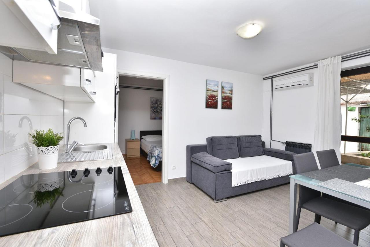 Apartment Ivan Primosten Luaran gambar