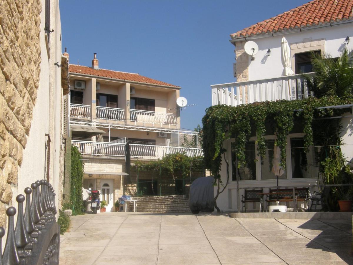 Apartment Ivan Primosten Luaran gambar
