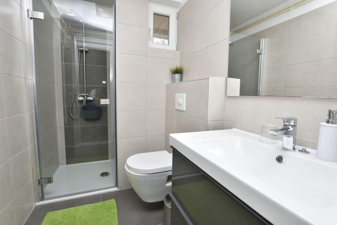 Apartment Ivan Primosten Luaran gambar
